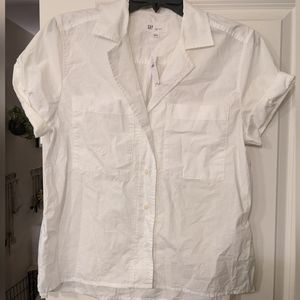 Gap camp shirt